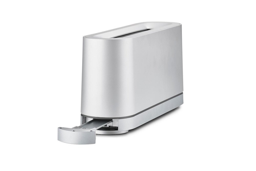 Jacob Jensen Topinkovač Silver - Obrázek 2