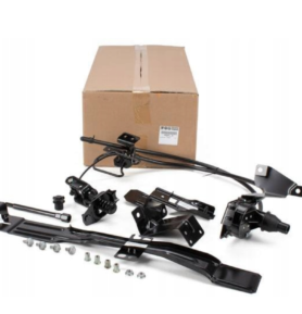 Stratos Držák rezervy - sada rezervního kola pro Fiat Ducato