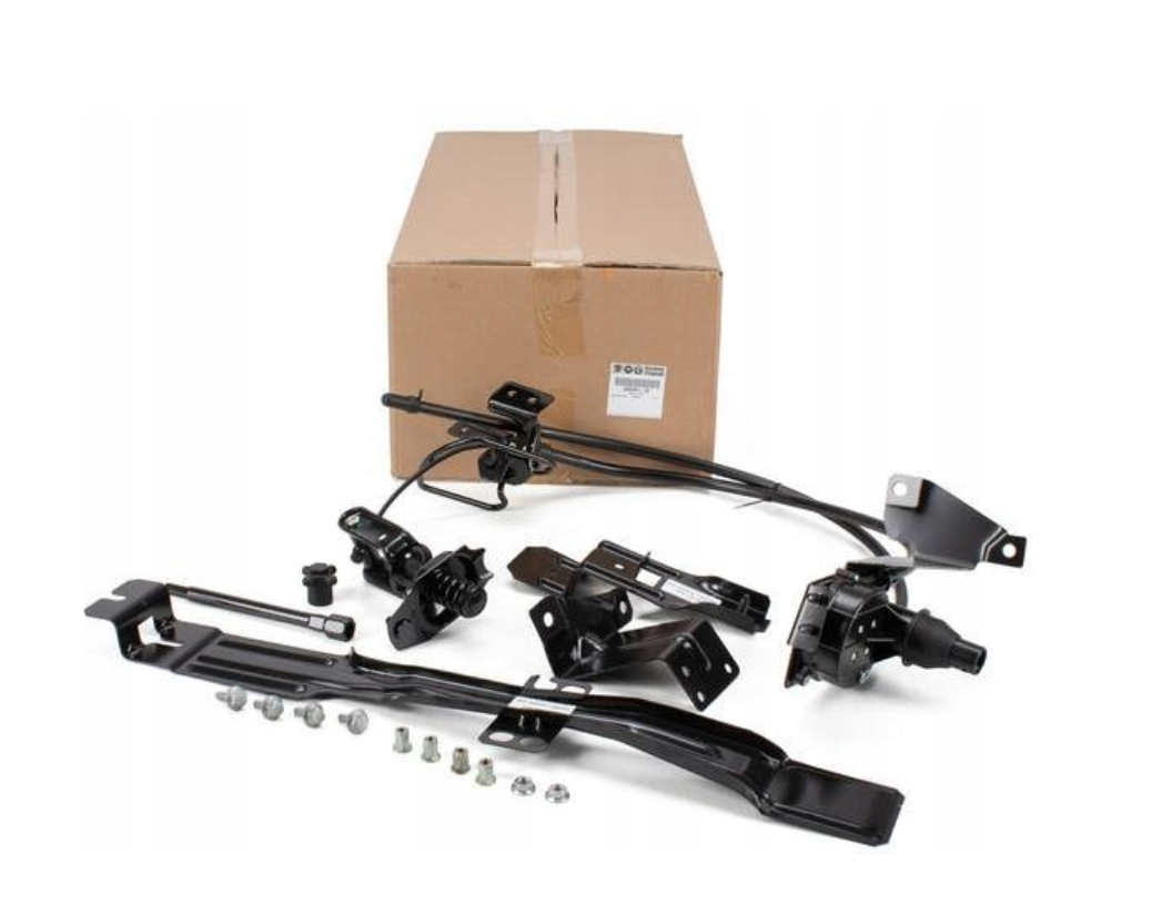 Stratos Držák rezervy - sada rezervního kola pro Fiat Ducato