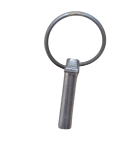 Sklopná závlačka pro zadní nosič EuroCarry