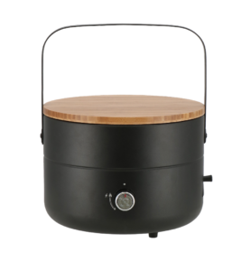 Plynový gril Mestic barbecue MINI CHEF MB-100