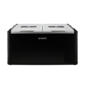 Kompresorová cestovní lednice Mestic coolbox MCCP-75 AC/DC Dual Zone