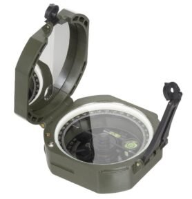 MFH kompas US model M2 plastový ZELENÝ