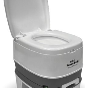 Chemická toaleta Stimex HANDY POTTI PLATINUM LINE