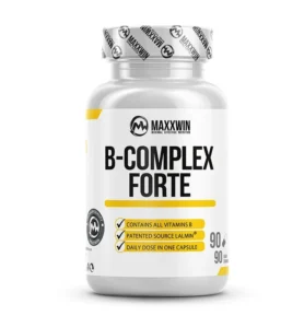 MAXXWIN B-COMPLEX FORTE 90 kapslí