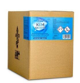 WC sáčky Flow Kem Blue Sachets Varianta: 500 ks