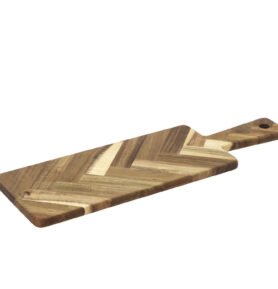Holm Servírovací prkénko z akáciového dřeva 46x15 cm