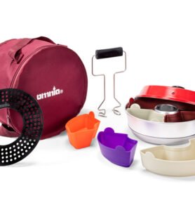 Kempingová trouba Omnia Kit 2