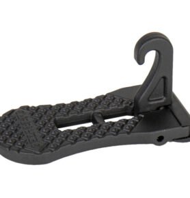 Schůdek Carbest do dveří auta pro snadný přístup ke střeše vozu