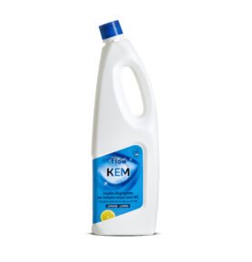 WC chemie Flow Kem s vůní citrónu Varianta: 2l