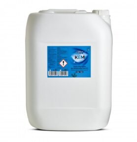 WC chemie Flow Kem s vůní Borovice Varianta: 30l