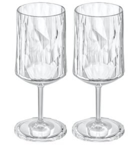 Sklenice na pití KOZIOL různé varianty Typ nádobí: Typ nádobí 0