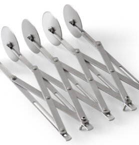 Blomsterbergs Kráječ na pečivo s 5 kolečky