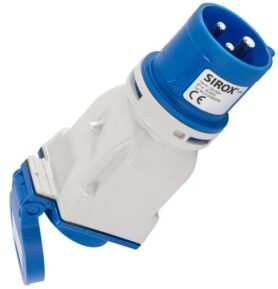 Jäger Direkt CEE adaptér Jäger Direct