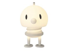 Hoptimist LED Lampa Soft PE XL Bílá