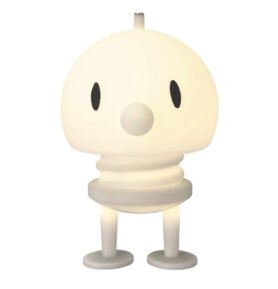 Hoptimist LED Lampa Soft PE XL Bílá