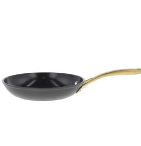 Holm Nepřilnavá keramická pánev Brasserie 20 cm Black
