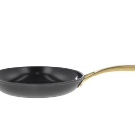 Holm Nepřilnavá keramická pánev Brasserie 24 cm Black