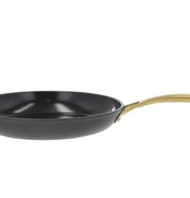 Holm Nepřilnavá keramická pánev Brasserie 28 cm Black