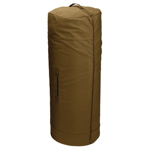 ROTHCO vak lodní ZIPPER bez popruhu COYOTE BROWN