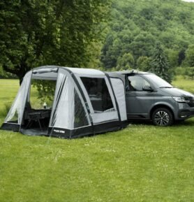 Nafukovací předstan k dodávkám Westfield Hydra