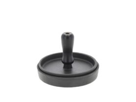 Holm Litinový lis na hamburger 13 cm