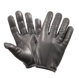 Rukavice POLICE KEVLAR ČERNÉ vel. XXL