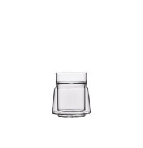 Jacob Jensen Dvoustěnná sklenice na americano Clear 21 cl