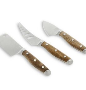 Holm Sada nožů na sýr (3 ks)