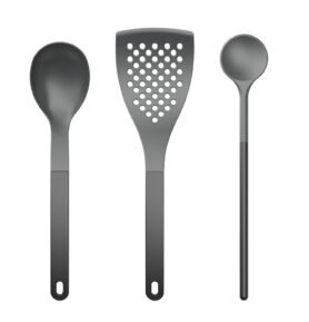 Rosti Sada kuchyňského náčiní Optima Black