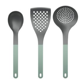 Rosti Sada kuchyňského náčiní Optima Nordic Green