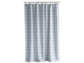 Södahl Sprchový závěs 180x220 Vista Linen Blue