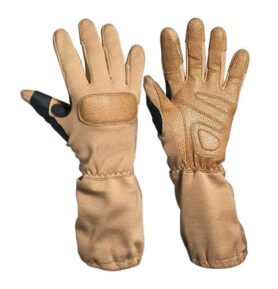 Rukavice SPECIAL FORCES kevlar TAN vel. S