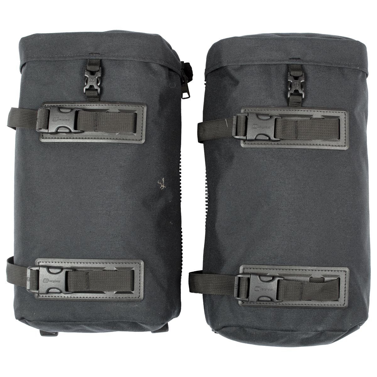 Kapsy Berghaus MMPS 2 kusy 20L ČERNÉ