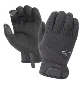 Rukavice RAPID FIT DUTY ČERNÉ vel. L