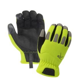 Rukavice RAPID FIT DUTY SAFETY GREEN vel. XS