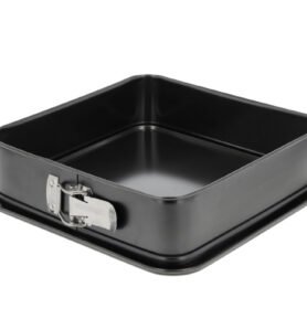 Blomsterbergs Dortová forma čtvercová 24x24x6 cm