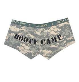 Kalhotky BOOTY CAMP ARMY ACU DIGITAL vel. XL