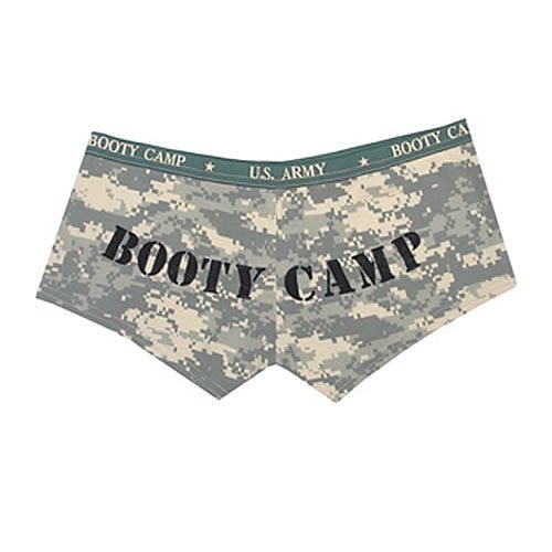 Kalhotky BOOTY CAMP ARMY ACU DIGITAL vel. XL