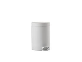 Zone Denmark Koupelnový pedálový koš 3l Solo Soft Grey