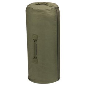 ROTHCO vak lodní ZIPPER bez popruhu ZELENÝ vel.STANDARD