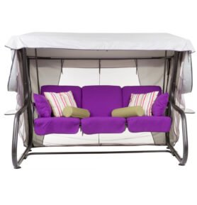 Zahradní houpačka Venezia Lux D042-28DW PATIO