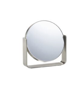 Zone Denmark Kosmetické stolní zrcadlo Ume Steel