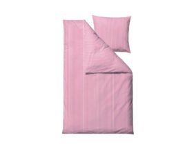 Södahl Bavlněné povlečení 140x220 Cheerful Pink
