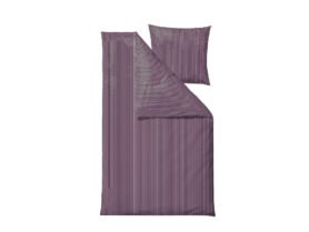 Södahl Bavlněné povlečení 140x220 Cheerful Purple
