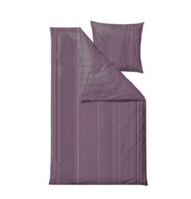 Södahl Bavlněné povlečení 140x220 Cheerful Purple