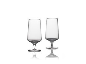 Zone Denmark Sklenice na pivo 30cl Rocks Clear