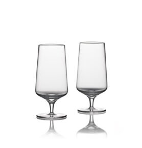 Zone Denmark Sklenice na pivo 30cl Rocks Clear