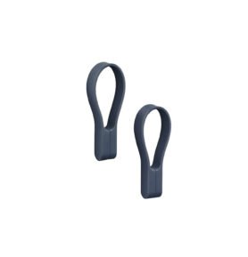 Zone Denmark Magnetické poutko na ručníky (sada 2ks) Royal Blue