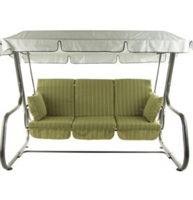 Zahradní houpačka Rimini Antracit C033-02SB PATIO